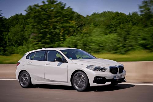 Nyomkereső a mainstreamben: leteszteltük a BMW 118d-t